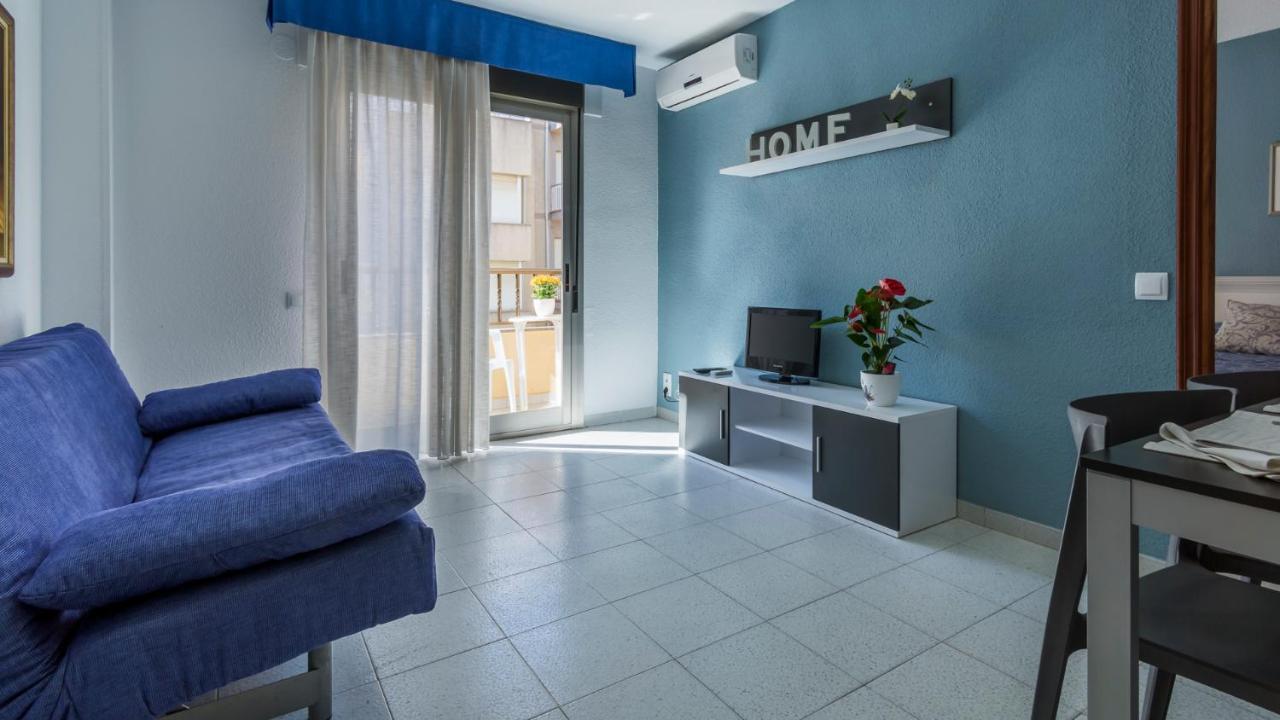 Apartamentos Simo B/G/D เพนิสโคลา ภายนอก รูปภาพ